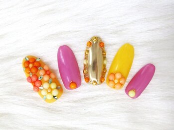 マルチフローラル