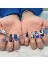 サロン オードリー 名駅店/10本アート★持ち込みOK