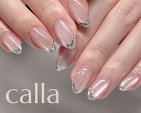 カラー(calla)
