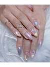 花 &nbsp;&nbsp;パステルフラワーアート