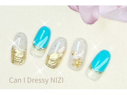 キャンアイドレッシー ニジ(Can I Dressy NIZI)の写真