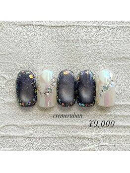 7月キャンペーンネイル4種¥9000