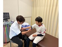 進藤整骨院の雰囲気（部活動やスポーツ【肩こり/腰痛/猫背/自律神経/整体/根本改善】）