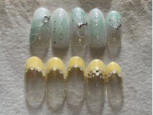 ラ クレア 津田沼店/ウェディング ￥6800