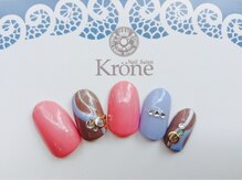 ネイルサロン クローネ(Nail Salon Krone)/ピックアップデザイン