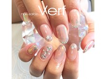 ネイルサロン べルフ(nail salon Verf)/ブライダルネイル