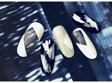 オズ ネイルアンドアイ(OZ NAIL&EYE)/シックデザイン