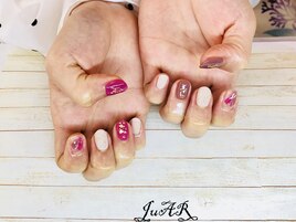 チグハグネイル