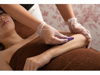 アイリス 那覇おもろまち店/1日でツルツル・すべすべ肌に!