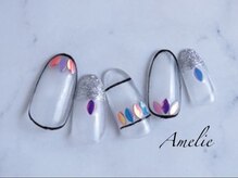 アメリ(Amelie)/クリア/リーフ