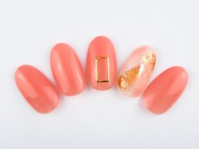 エリクサーネイル 池袋(Elixir Nail)/定額b カジュアル/クーポン使用