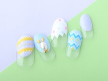 ダッシングディバ 新百合ヶ丘オーパ店(DASHING　DIVA)/イースターアート