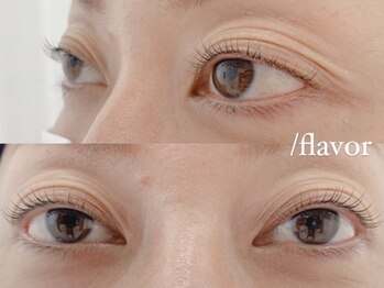 スラッシュフレーバー(/flavor)/ラッシュリフト♪