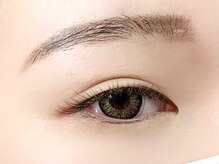 パラジェル登録サロン バランス シンプルネイル&アイラッシュ 新田東店(balance)/カラーエクステ