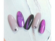 爪ソウシャイン(爪 SO SHINE)/マグネット☆