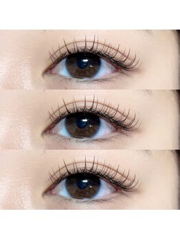 ミーツ バイ カシェート(meets by cachette)/フラットマットラッシュ