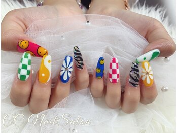 シーシーネイルサロン(CC)/