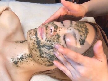 美温活ラボ(美温活Labo)/陶肌トリートメントフェイシャル