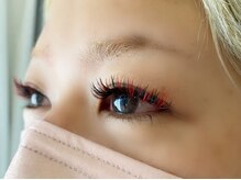 アリクシア(Alyxia)/ポイントカラーで個性的に☆