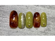 ガーデンネイル(Garden Nail)/アートサンプル