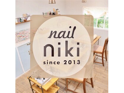 ニキ ヘアー ネイル(niki hair nail)の写真