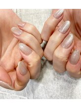 ローヴ(L'aube)/マグネットネイル