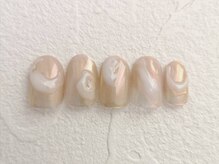 シキ(shiki)/トレンドネイル ￥6800