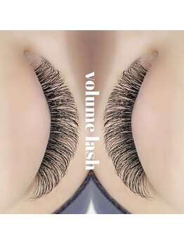 まつ毛エクステ専門店 ラッシュ 五日市駅前店(LASH by Syukuran)/5Dボリュームラッシュ