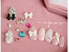 アイドルLIVE用担当nail￥13000～