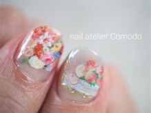 ネイル アトリエ コモード(nail atelier Comodo)