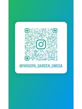 パラ スパ ガーデン 梅田店(para spa GARDEN) paraspa GARDEN