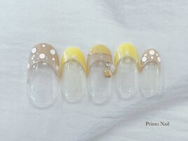 ★ガーリードットフレンチ★