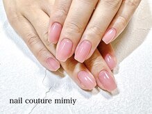 ミミィー(mimiy)/ワンカラーネイル☆