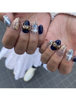 ネイルサロン R/スタイリングコース