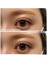 ジーナ 博多(Zina)/パリジェンヌ×アイブロウ