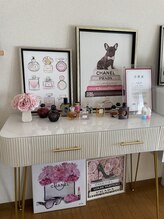 キレミカ 名取店/店内