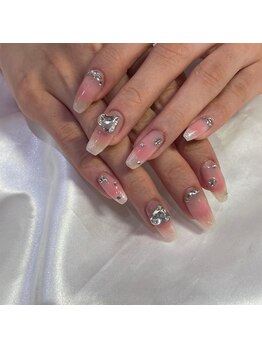ネイルサロンアンドデコショップ アシュリー 大宮店(Ashliy)/持ち込みデザイン