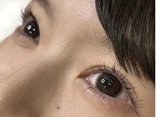 ムード(mood)/上下まつ毛パーマ/マツエク