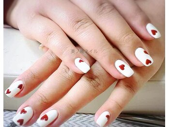 美ノ庵ネイルサロン メトロポリタン前店/