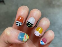 カーティシーネイルズ(curtisii NAILS)/ドリスヴァンノッテン