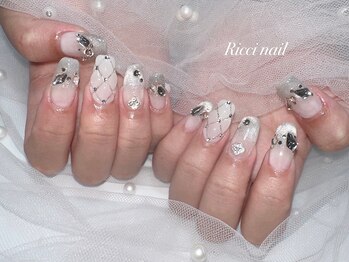 チアフルチア バイ リッチネイル(CheerfulCheer by Ricci nail)/