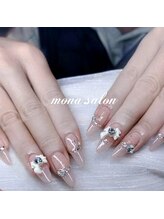 モナサロン(Mona salon)/持ち込みデザイン