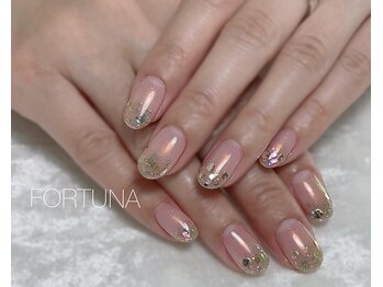 フォルトゥナ(FORTUNA)/90分デザインコース