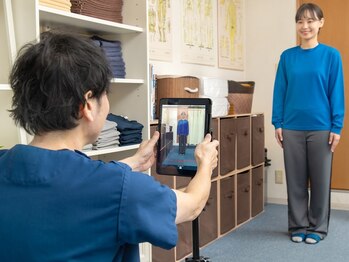 大川カイロプラクティックセンター 北千住西口整体院の写真/体の中心である背骨・骨盤のゆがみを整えてスッキリ♪体の芯にアプローチすることで根本から不調を改善☆