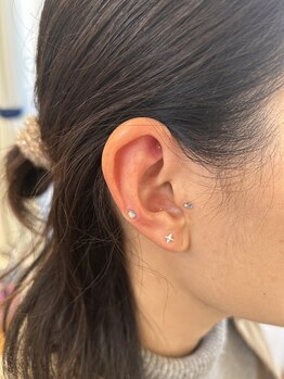 ホワイトニングビューティー 市川妙典店/耳つぼジュエリー/市川市