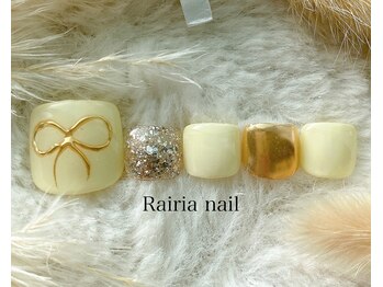 ライリア 本八幡店(Rairia)/フットデザインコース