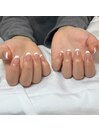 フレンチネイル