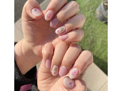 ストーリーアイラッシュアンドネイル(Story)の写真