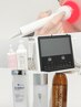 【初回体験】肌悩みに合わせて！1台8役フェイシャルエステ￥1,500