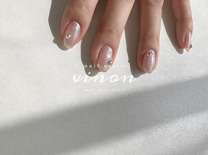 ヴィノンネイル(Vinon nail)の写真